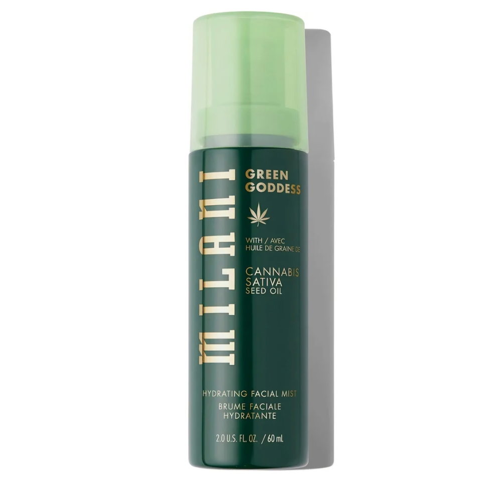 Milani Green Goddess Facial Mist